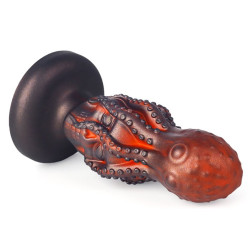 Bad Demon Plug Octoskull S 10 x 4.5cm 